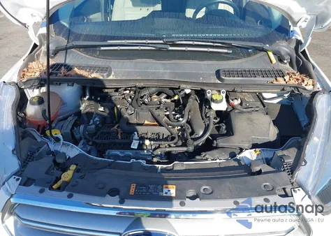 2019 Ford Escape Sel z USA, uszkodzony, nr VIN 1FMCU9HD6KUA65519